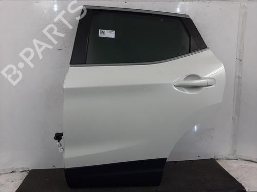 Used Left rear door NISSAN QASHQAI II (J11, J11_) 1.6 DIG-T (163 hp) 30897293