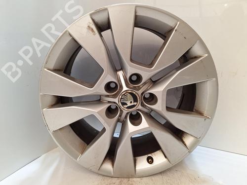 Used Rim Rim SKODA YETI (5L) 2.0 TDI 4x4 (150 hp) 33435264 33435264
