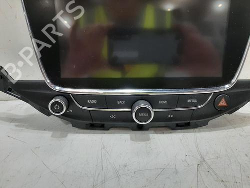 Electronic module VAUXHALL ASTRA Mk VII (K) (B16) 1.0 | BP36811275M83 - Image 2