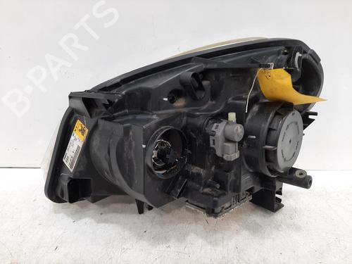 Right headlight NISSAN QASHQAI / QASHQAI +2 I (J10, NJ10, JJ10E) 1.6 | BP26856077C29 