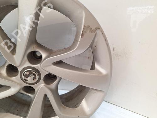 Fælk VAUXHALL CORSA Mk IV (E) (X15) 1.4 | BP35922265C45 - Image 3