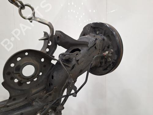 Rear axle SUZUKI SWIFT V (AZ) 1.2 Hybrid (Mild Hybrid) (A2L412) | BP30609224M2