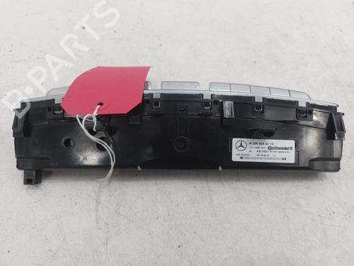 Climate control MERCEDES-BENZ GLC (X253) 220 d 4-matic (253.915) | BP26847538I5 