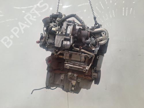 Engine RENAULT CAPTUR I (J5_, H5_) 1.5 dCi 90 (J5N4, J5M5, J5MW, J5M6, J5AL, J5AJ) | BP34733575M1 - Image 2