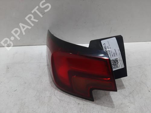 Used Left taillight VAUXHALL ASTRA Mk VII (K) (B16) 1.6 CDTi (110 hp) 30286646