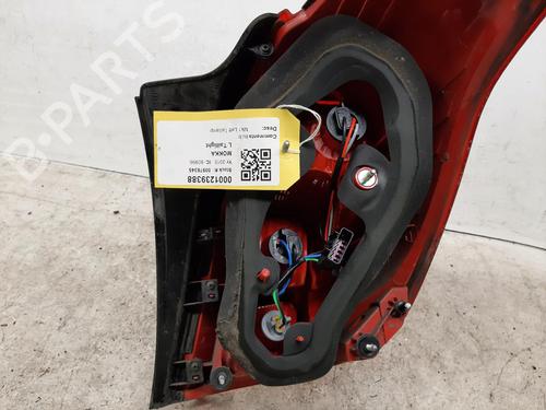 Left taillight VAUXHALL MOKKA / MOKKA X (J13) 1.7 CDTI | BP26841252C34 