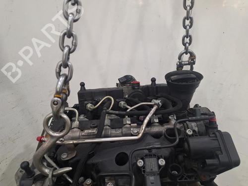 Engine SKODA FABIA II Combi (545) 1.2 TDI | BP39070375M1 - Image 6