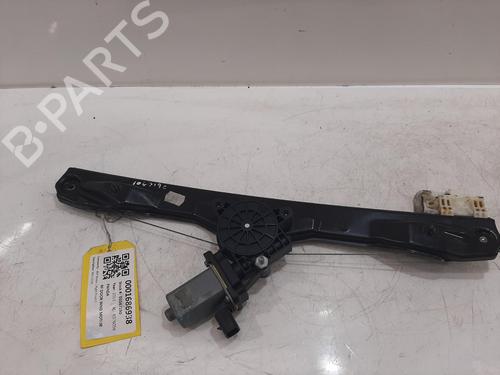 Elevador vidro frente direito Elevador vidro frente direito FIAT PANDA (312_, 319_) 1.2 (312PXA1A) (69 hp) 33868621 33868621