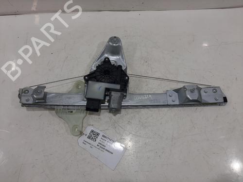 Used Front right window mechanism Front right window mechanism RENAULT ARKANA I (LCM_, LDN_) 1.6 E-TECH 145 (LDMU) (143 hp) 35922081 35922081