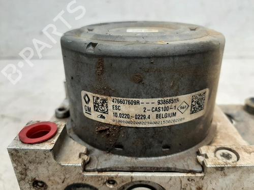 ABS pump VAUXHALL VIVARO B Van (X82) 1.6 CDTi | BP26794853M43 