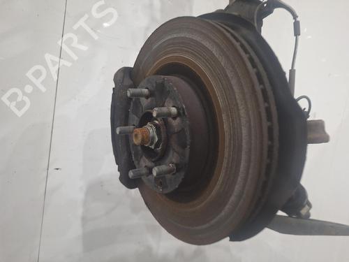 Left front suspension MAZDA CX-3 (DK) 2.0 SKYACTIV-G | BP33435274M72  - Image 6