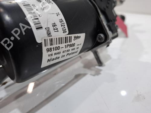 Front wiper motor KIA VENGA (YN) 1.4 CVVT | BP39236169M29 - Image 2