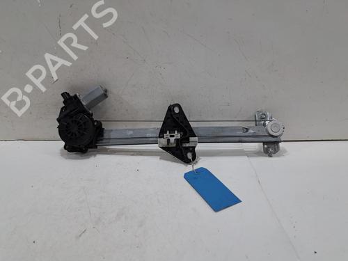 Alzavetro posteriore sinistro HONDA JAZZ III (GE_, GG_, GP_, ZA_) 1.3 i (GE6, GG3, GG6) | BP30585722C24