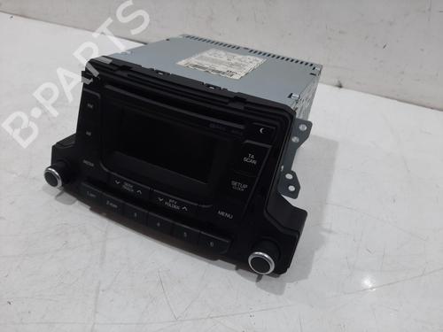 Radio HYUNDAI i10 II (BA, IA) 1.0 | BP29883882E6 