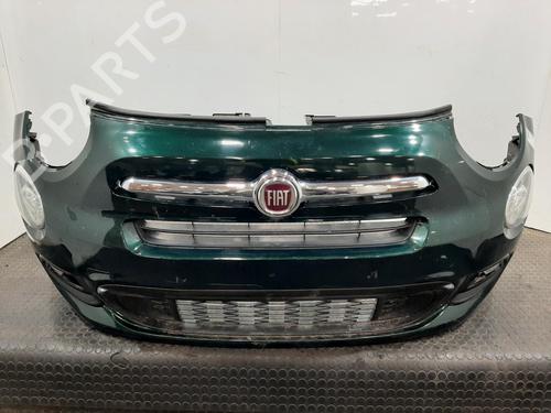 Used Front bumper Front bumper FIAT 500X (334_) 1.4 (334AXC1B, 334AXC11) (140 hp) 40215134 40215134