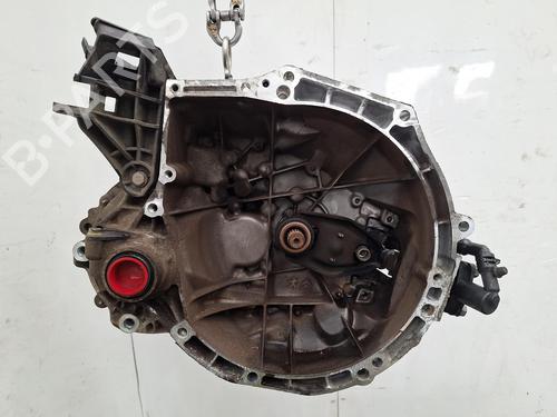 Used Gearbox CITROËN DS3 (SA_) 1.2 VTi 82 (82 hp) 28040387