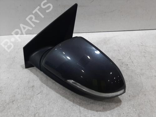 Left mirror KIA RIO IV (YB, SC, FB) 1.4 CRDi 90 | BP32270667C26