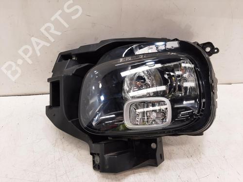 Used Left headlight Left headlight 36879100 36879100