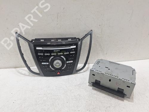 Used Radio FORD GRAND C-MAX (DXA/CB7, DXA/CEU) 1.6 TDCi (115 hp) 32380482