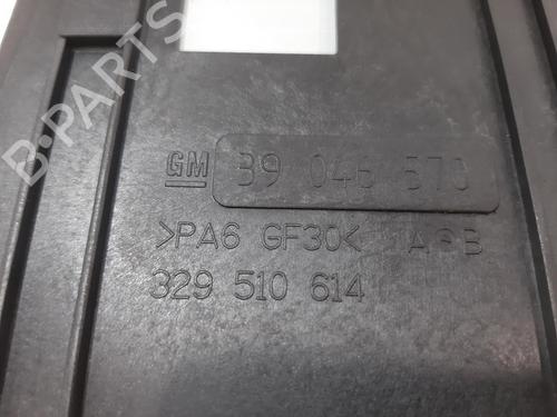 Control unit VAUXHALL ASTRA Mk VII (K) (B16) 1.4 | BP30119856M11 