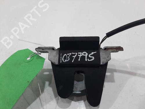 Tailgate lock VW FOX Hatchback (5Z1, 5Z3, 5Z4) 1.2 | BP31316164C101 