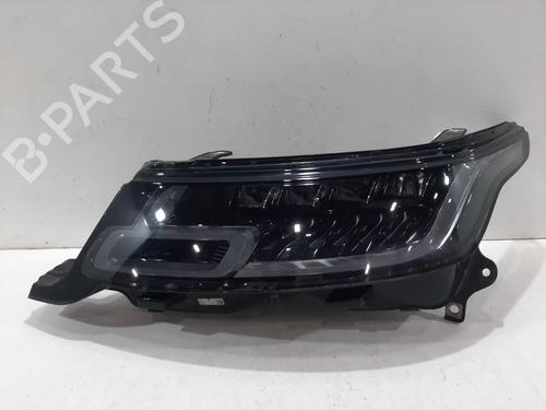 Used Left headlight LAND ROVER RANGE ROVER SPORT II (L494) 4.4 SDV8 4x4 (340 hp) 29988706