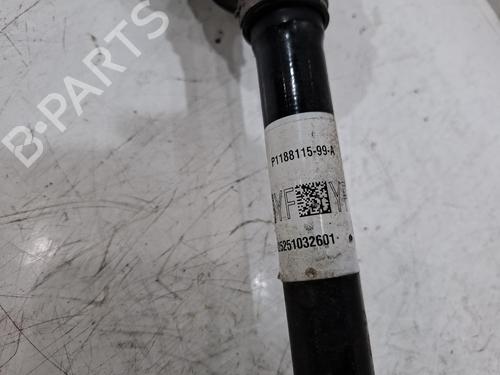 Left front driveshaft TESLA MODEL Y (5YJY) Long Range All-wheel Drive | BP39471111M38 - Image 2