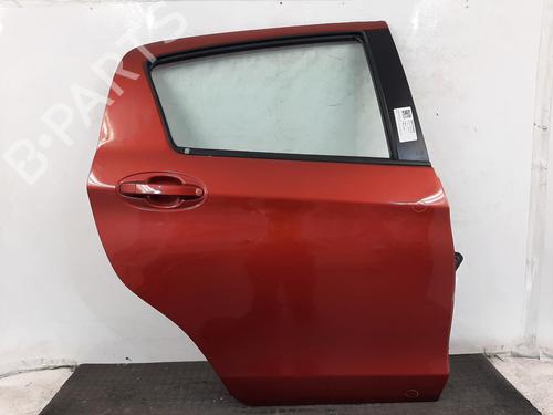 Used Right rear door TOYOTA YARIS (_P13_) 1.3 (NSP130_, NSP130) (99 hp) 29398167