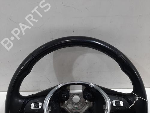 Steering wheel VW POLO V (6R1, 6C1) 1.2 TSI 16V | BP27225093C49 