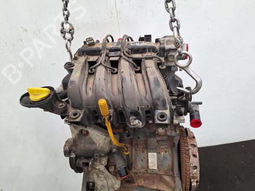 Engine RENAULT CLIO IV (BH_) 1.2 16V | BP34206378M1  - Image 6
