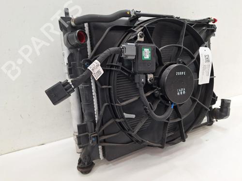 Kølerpakke KIA STONIC (YB) 1.0 T-GDi Eco-Dynamics+ | BP26748398M120 