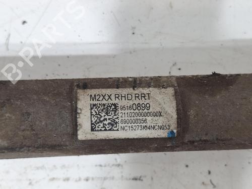 Steering rack VAUXHALL VIVA (C16) 1.0 | BP29922294M22