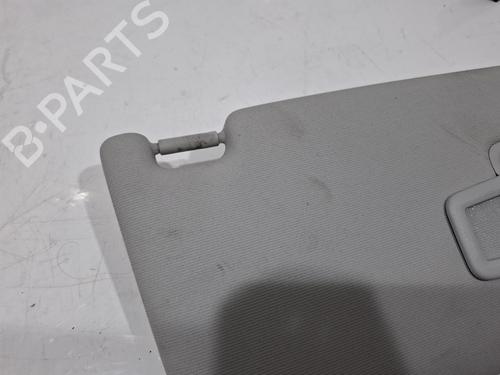 Right sun visor SEAT LEON (5F1) 1.4 TSI | BP39176966I2 - Image 3
