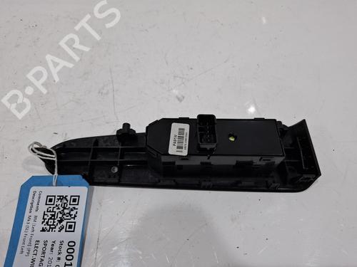 Left front window switch KIA SPORTAGE III (SL) 1.6 GDI | BP38701838I27 - Image 5