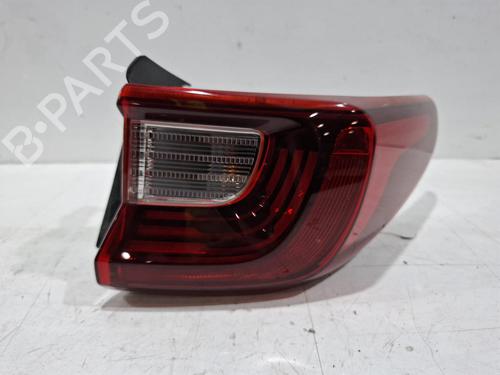 Used Right taillight Right taillight 38266206 38266206