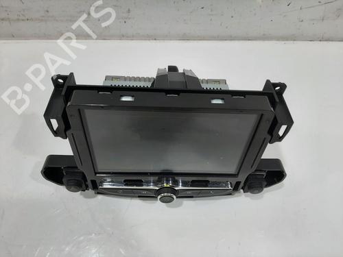 Bilradio VAUXHALL CROSSLAND X / CROSSLAND (P17) 1.2 (75) | BP30789810E6