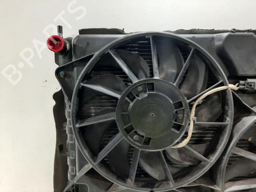 Kølerpakke VAUXHALL ANTARA A (L07) 2.2 CDTi FWD | BP31032934M120