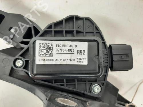 Pedal KIA CEED Sportswagon (CD) 1.0 T-GDI | BP26807217I4 - Image 4