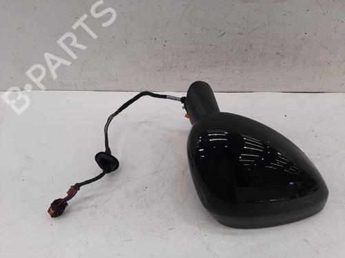 Used Right mirror Right mirror VAUXHALL CROSSLAND X / CROSSLAND (P17) 1.2 (75) (110 hp) 33839458 33839458