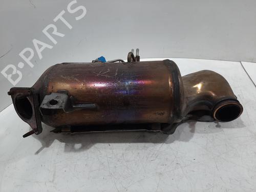 Used Particulate filter VAUXHALL MOKKA / MOKKA X (J13) 1.6 CDTi 4x4 (136 hp) 30494834