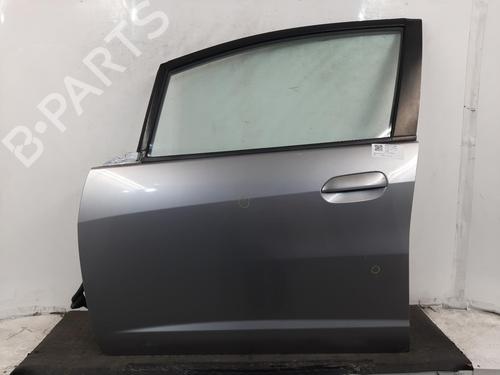 Used Left front door HONDA JAZZ III (GE_, GG_, GP_, ZA_) 1.3 i (GE6, GG3, GG6) (100 hp) 29553788