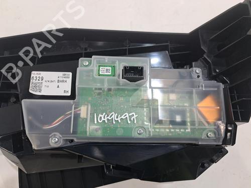 Display monitor MAZDA 3 Hatchback (BP) 2.5 e-SKYACTIV-G (BP5H) | BP34733419C48 - Image 5