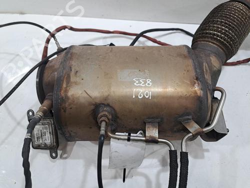 Particulate filter BMW X5 (F15, F85) xDrive 30 d | BP29444431M81 