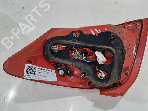 Left taillight TOYOTA AURIS (_E15_) 1.6 (ZRE151_, ZRE151R) | BP31769368C34 
