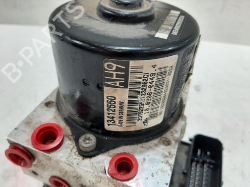 ABS Bremseaggregat VAUXHALL ASTRA Mk VI (J) (P10) 1.7 CDTi | BP30406653M43 