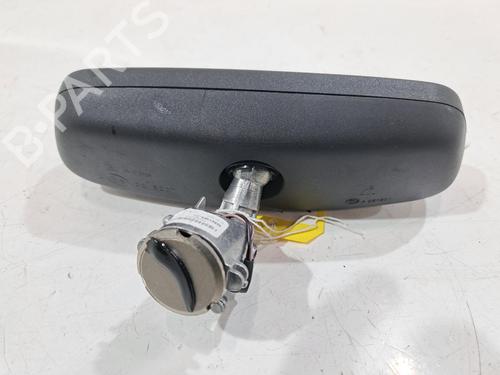 Rear mirror PEUGEOT 3008 I MPV (0U_) 1.6 BlueHDi 120 | BP31812737I6 