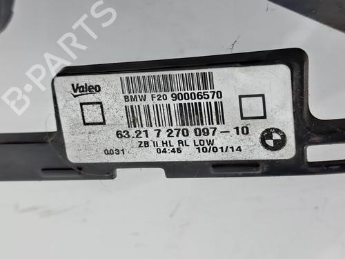 Left taillight BMW 1 (F20) 116 d | BP28275045C34 
