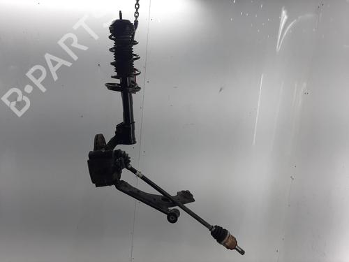 Used Right front suspension VAUXHALL CORSA Mk III (D) (S07) 1.0 i 12V (L08) (65 hp) 26848296