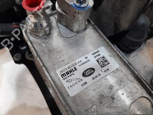 Heater matrix box JAGUAR I-PACE (X590) EV400 AWD | BP38429324M61 - Image 2