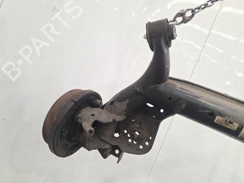 Rear axle FORD FIESTA VII (HJ, HF) 1.0 EcoBoost | BP30179388M2 